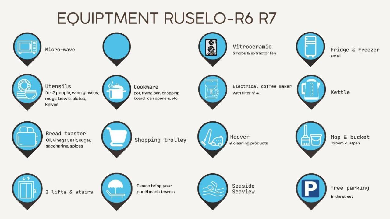 Appartamento Ruselo-R706 Torrox Esterno foto
